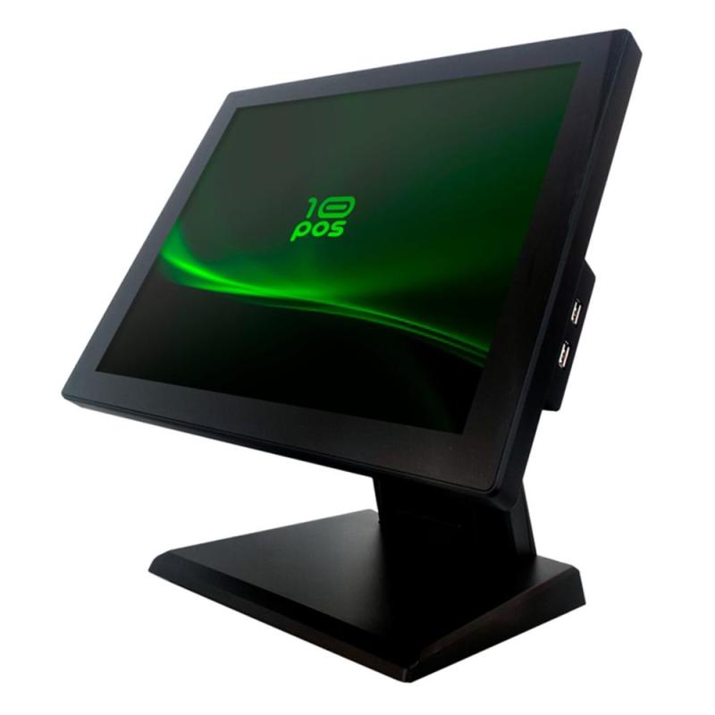 Ordenador tpv 10pos 15 pulgadas tactil intel j6412 8gb ssd 128gb w11