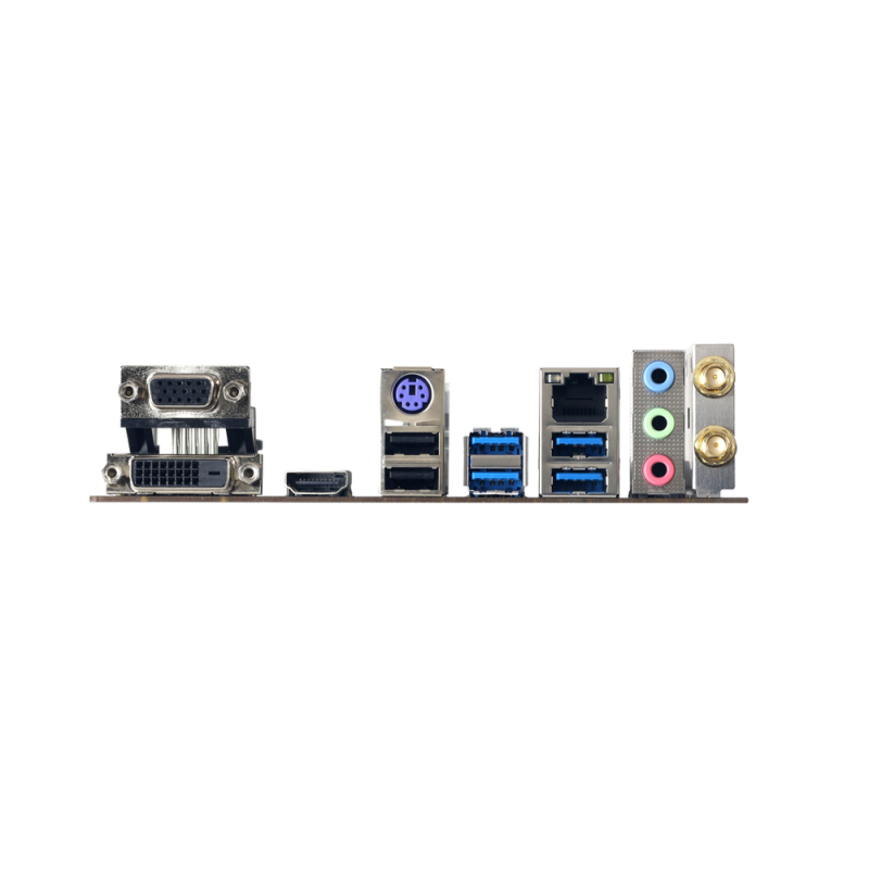 Placa base biostar b760mxc pro matx - 4xddr5 - 8x sata3 lga 1700
