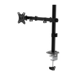 Soporte mesa unykach vesa hasta 32 pulgadas 100x100mm max 10kg