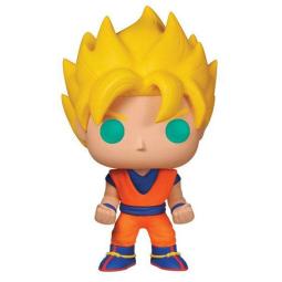 Pop animatión: dragonball z - super saiyan goku