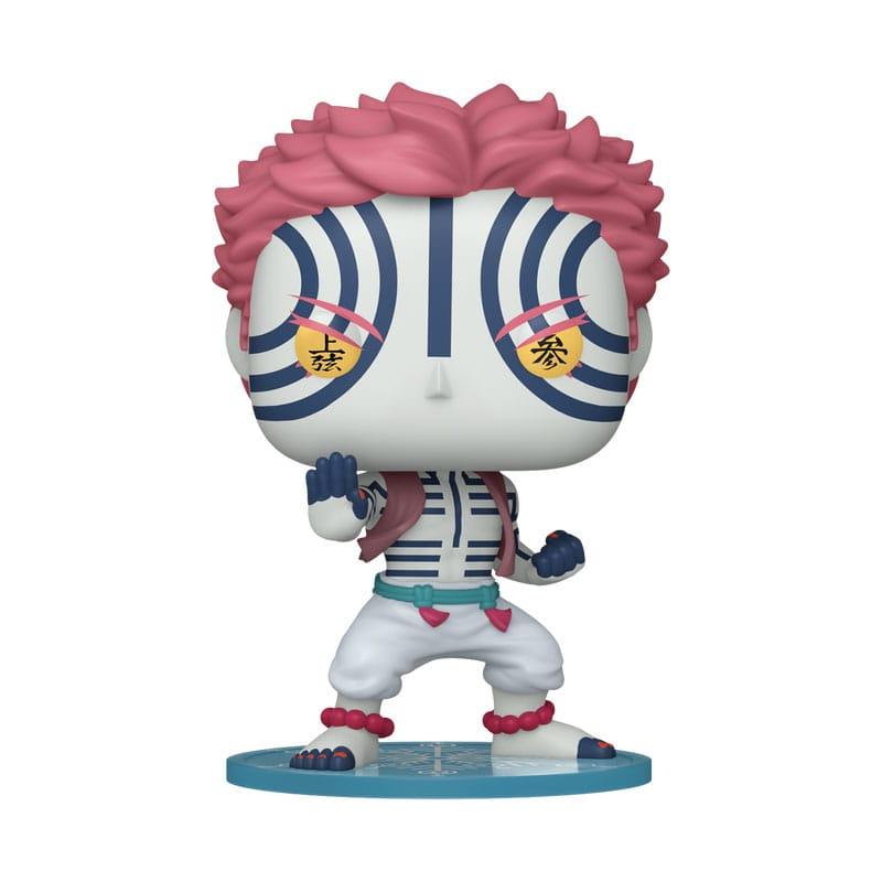 Funko pop demon slayer akaza