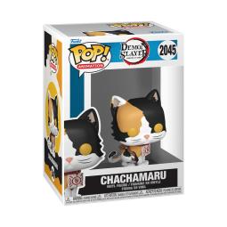 Pop animatión: ds - chachamaru