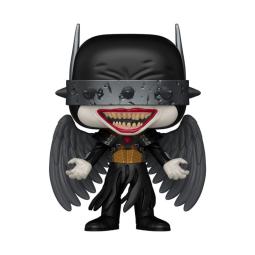 Funko pop dc the batman who laughs