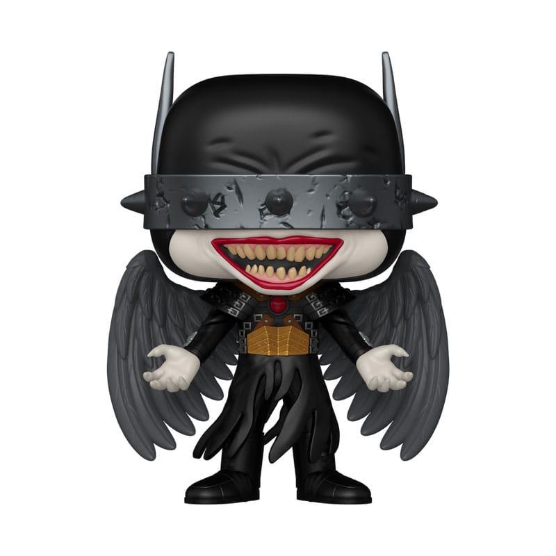 Funko pop dc the batman who laughs