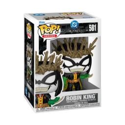 Funko pop dc dark multiverse robin king