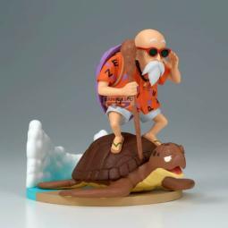 Figura banpresto dragon ball history box kamesennin (tortuga duende) 11cm