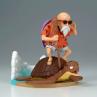 Figura banpresto dragon ball history box kamesennin (tortuga duende) 11cm