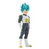 Figura banpresto dragon ball super blood of saiyans vegeta 17cm