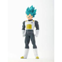 Figura banpresto dragon ball super blood of saiyans vegeta 17cm