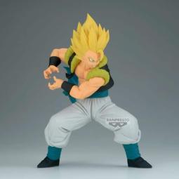 Figura banpresto dragon ball super grandista gogeta 20cm
