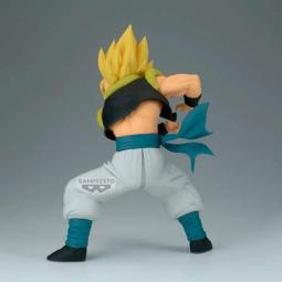 Figura banpresto dragon ball super grandista gogeta 20cm