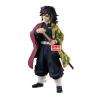 Figura banpresto demon slayer kimetsu no yaiba grandista giyu tomioka 24cm