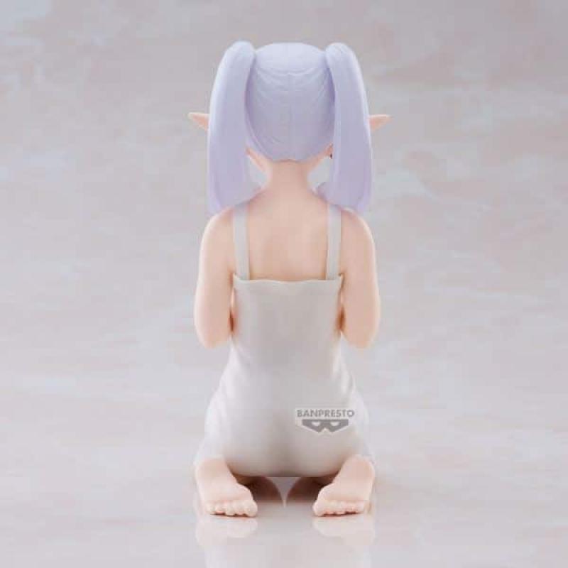 Figura banpresto frieren beyond journey's end relax time frieren 13cm
