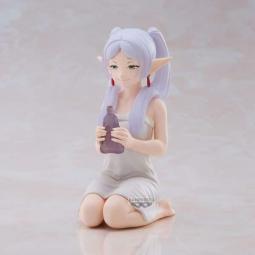 Figura banpresto frieren beyond journey's end relax time frieren 13cm
