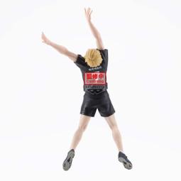 Figura banpresto haikyu!! posing figure atsumu miya 15cm