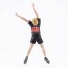 Figura banpresto haikyu!! posing figure atsumu miya 15cm
