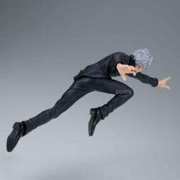Figura banpresto jujutsu kaisen maximatic satoru gojo ii 22cm