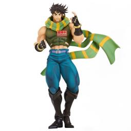 Figura banpresto jojo's bizarre adventure battle tendency mometria joseph joestar 22cm