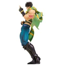 Figura banpresto jojo's bizarre adventure battle tendency mometria joseph joestar 22cm