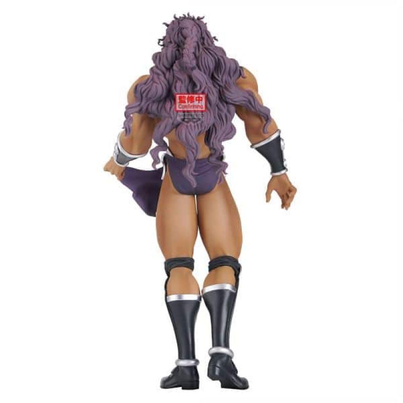 Figura banpresto jojo's bizarre adventure battle tendency mometria kars 22cm