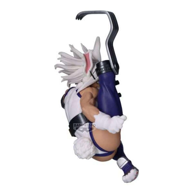 Figura banpresto my hero academia the amazing heroes plus mirko 16cm