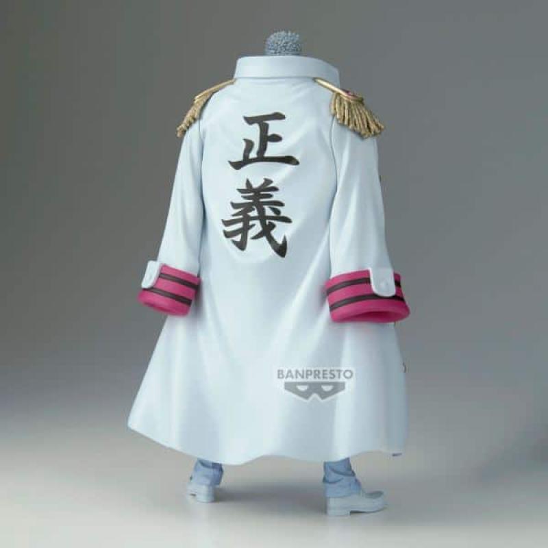 Figura banpresto one piece dxf the grandline series special monkey d.garp 20cm