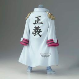 Figura banpresto one piece dxf the grandline series special monkey d.garp 20cm