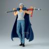 Figura banpresto one piece dxf the grandline series special trafalgar law 20cm