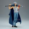 Figura banpresto one piece dxf the grandline series special trafalgar law 20cm