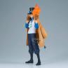 Figura banpresto one piece king of artist sabo 23cm