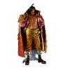 Figura banpresto one piece premium gol d.roger [the metallic] 30cm