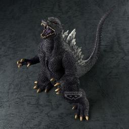 Figura banpresto godzilla monsters roar attack toho monster series godzilla 2004 12cm