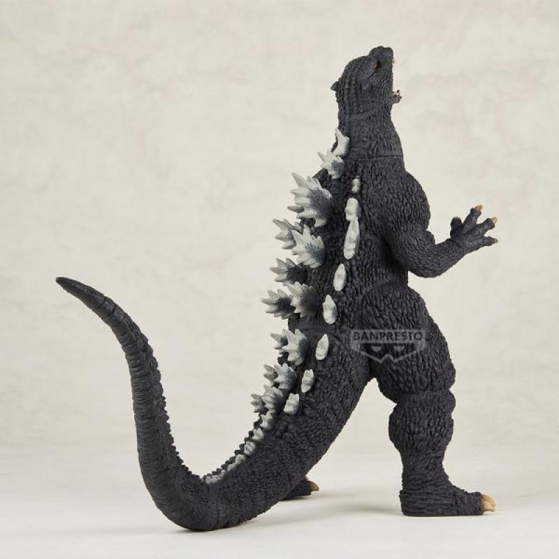 Figura banpresto godzilla monsters roar attack toho monster series godzilla 2004 12cm