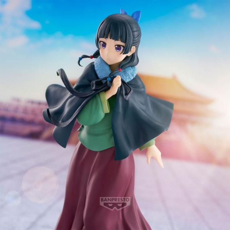 Figura banpresto the apothecary diaries pocho maomao 20cm