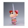 Figura banpresto crayon shinchan the movie super hot! the spicy kasukabe dancers kasukabe boueitai nene - chan 11cm