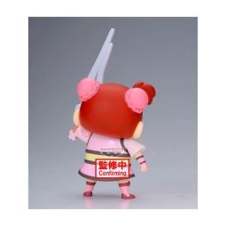 Figura banpresto crayon shinchan the movie super hot! the spicy kasukabe dancers kasukabe boueitai nene - chan 11cm