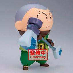 Figura banpresto crayon shinchan the movie super hot! the spicy kasukabe dancers kasukabe boueitai masao - kun 11cm