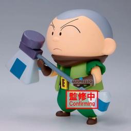 Figura banpresto crayon shinchan the movie super hot! the spicy kasukabe dancers kasukabe boueitai masao - kun 11cm