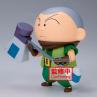 Figura banpresto crayon shinchan the movie super hot! the spicy kasukabe dancers kasukabe boueitai masao - kun 11cm