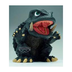 Figura banpresto gamera the guardian of the universe enshrined monsters gamera ver.a 12cm