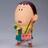 Figura banpresto crayon shinchan the movie super hot! the spicy kasukabe dancers kasukabe boueitai bo - chan 11cm