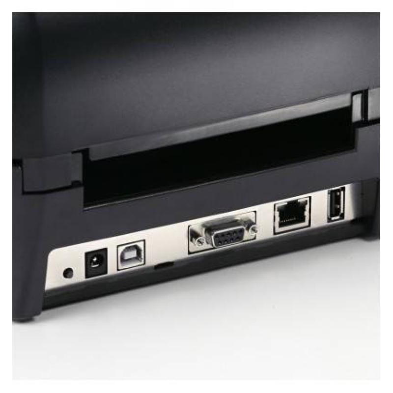 Impresora de etiquetas godex rt730i pro t.t & t.d. usb - rs323 - ethernet