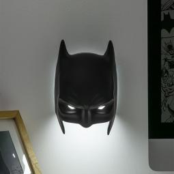 Máscara con luz paladone dc batman