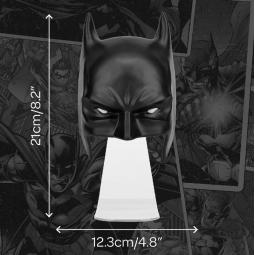 Máscara con luz paladone dc batman
