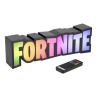 Luz paladone logo fortnite
