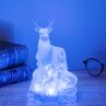 Luz con varita control remoto harry potter patronus