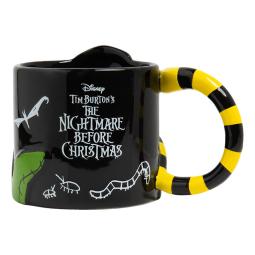 Taza paladone pesadilla antes de navidad oogie boogie