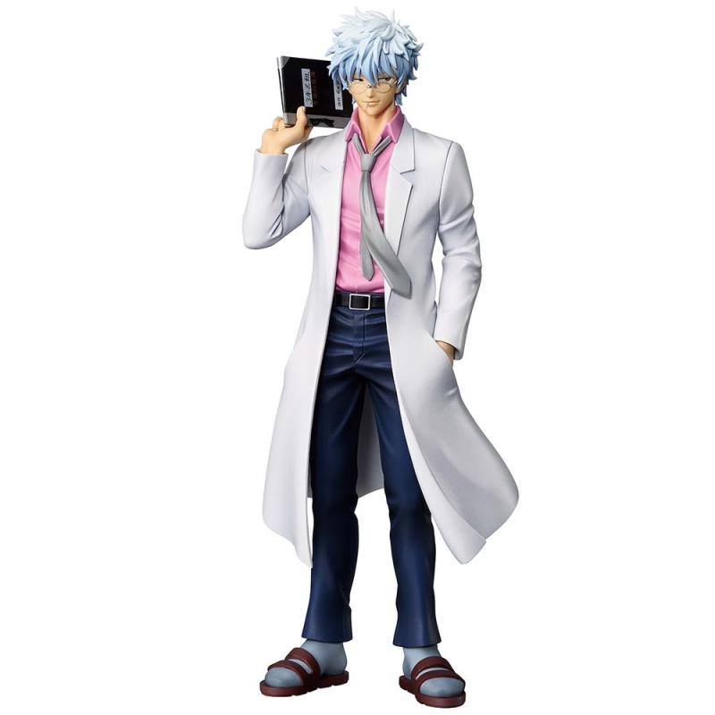 Figura ichibansho gintama ginpachi