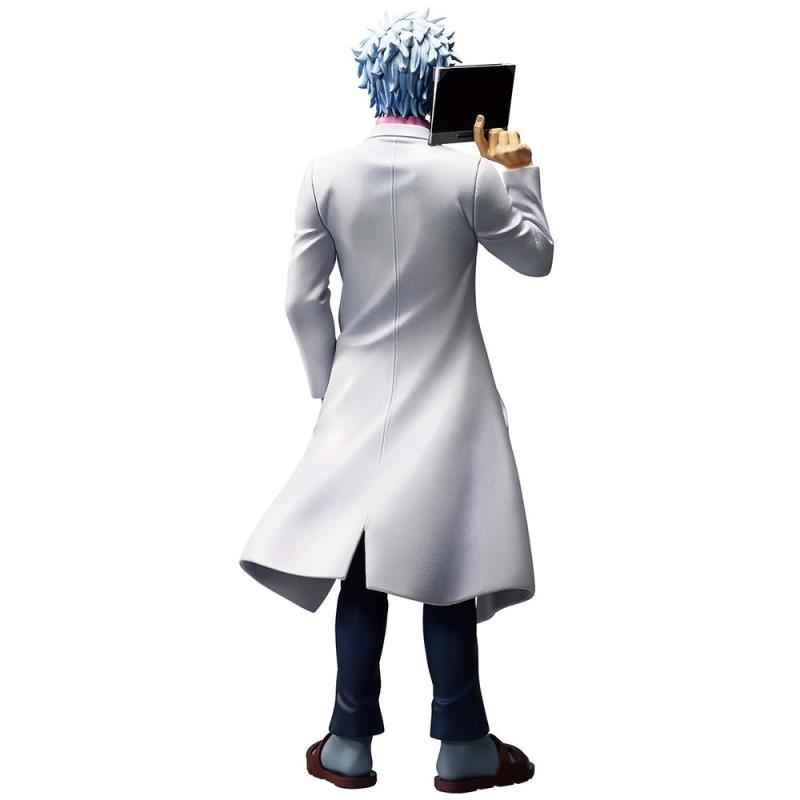 Figura ichibansho gintama ginpachi