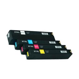 Tinta compatible dayma para hp n971 xl cian 6600 pag.